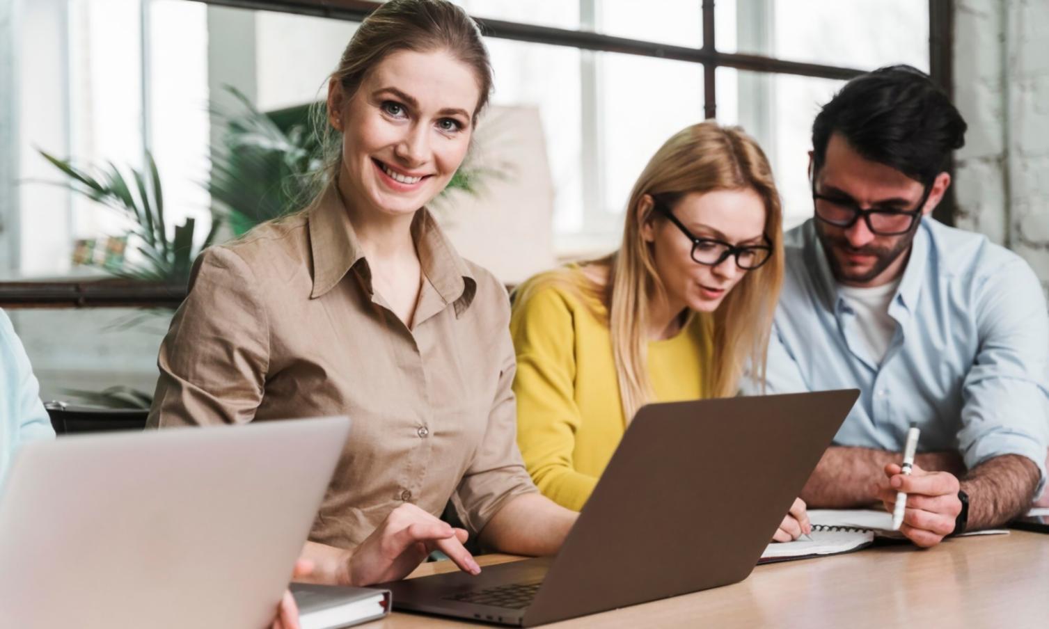 Espacio de trabajo del equipo técnico