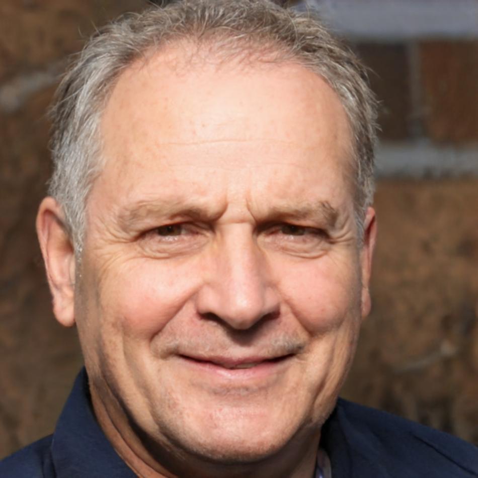 Retrato profesional de Bernat Salvà