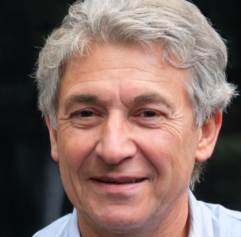 Retrato profesional de Jordi Valls